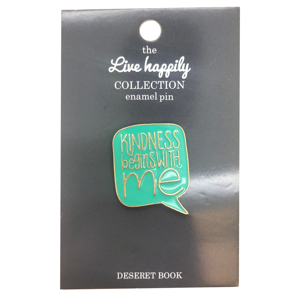 Kindness Begins with Me Pin, , large image number 0