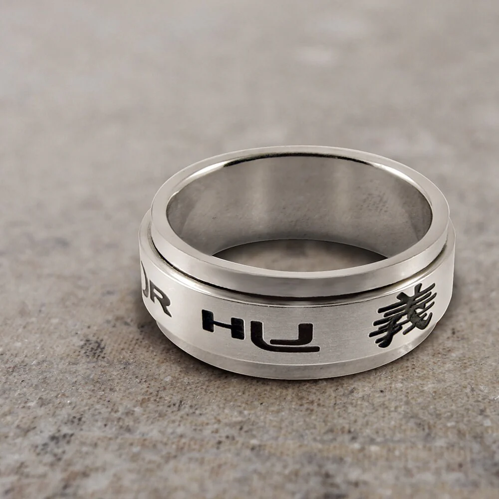 Universal Spinner CTR Ring, , large image number 2