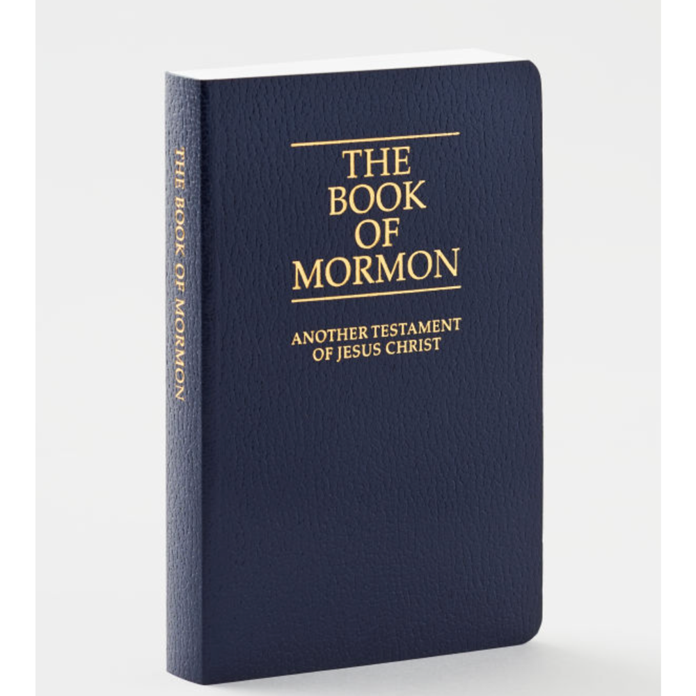 The Book of Mormon, Pocket-size, , large image number 0