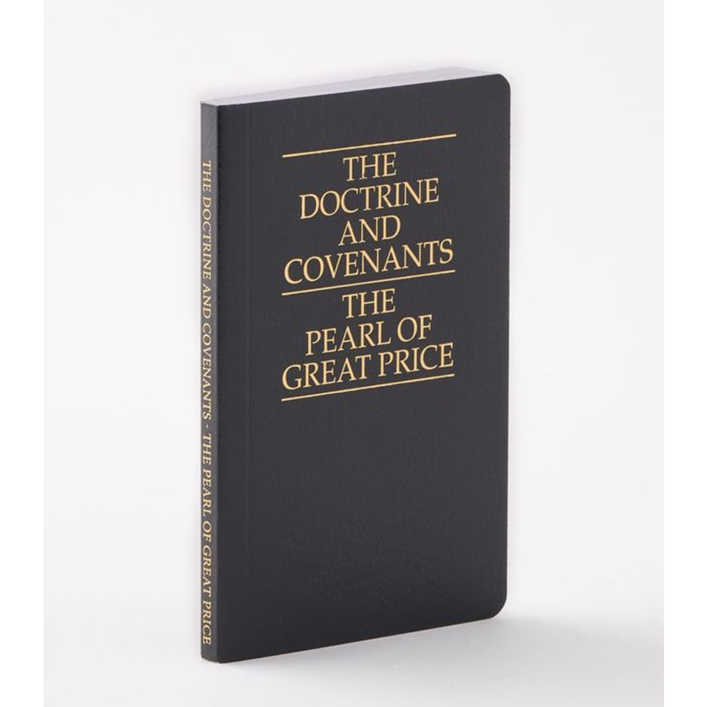 Doctrine & Covenants and Pearl of Great Price Pocket-size