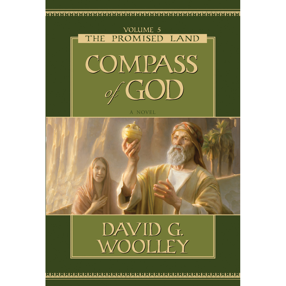 Compass of God, , large image number 0