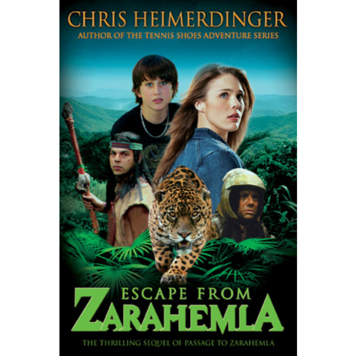 Escape from Zarahemla, , large image number 0
