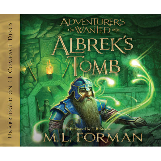 Adventurers Wanted, Book 3: Albrek's Tomb, , large image number 2