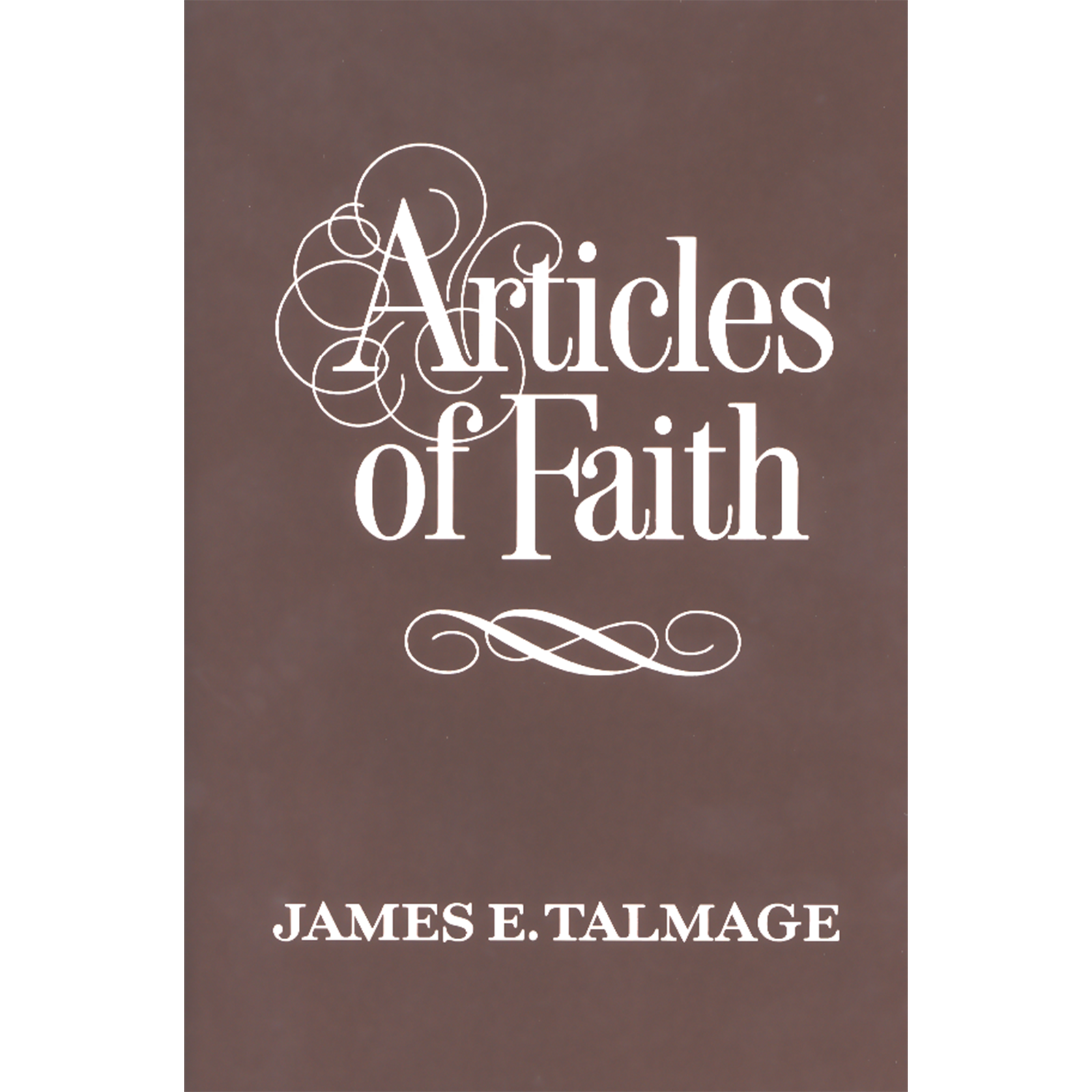 Articles of Faith, , large image number 0