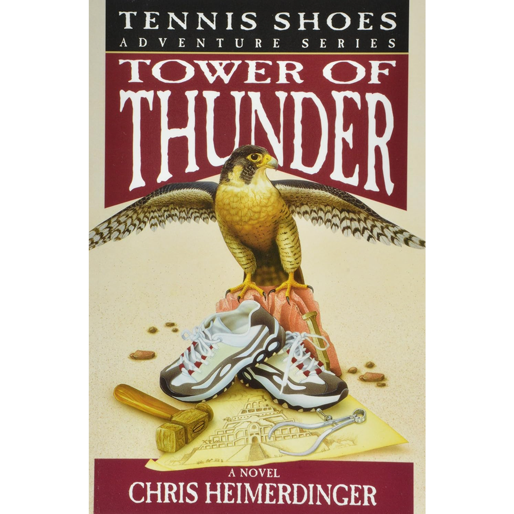 Tennis Shoes Adventure Series, Vol. 9: Tower of Thunder