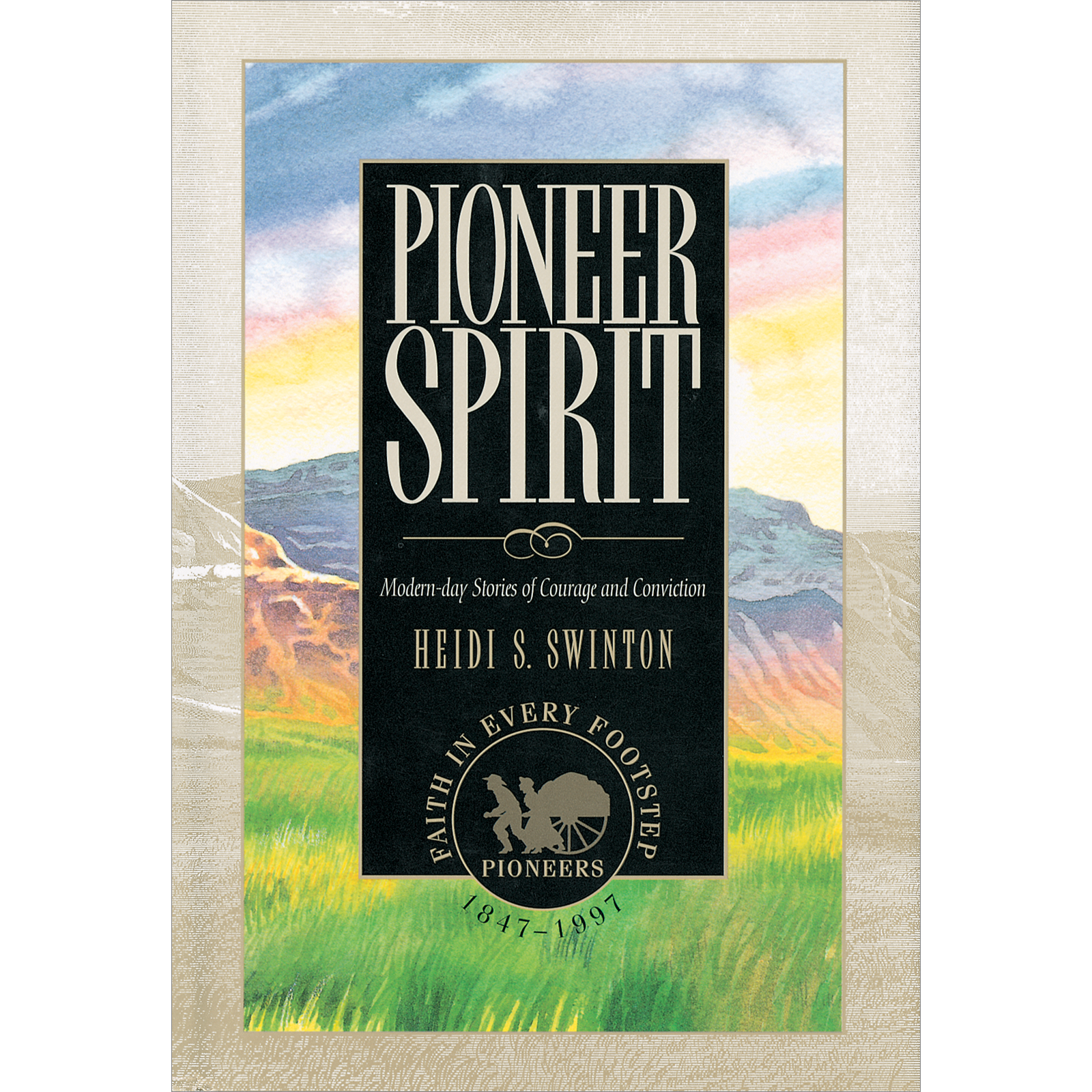 Pioneer Spirit: Modern-day Stories of Courage and Conviction, , large image number 0
