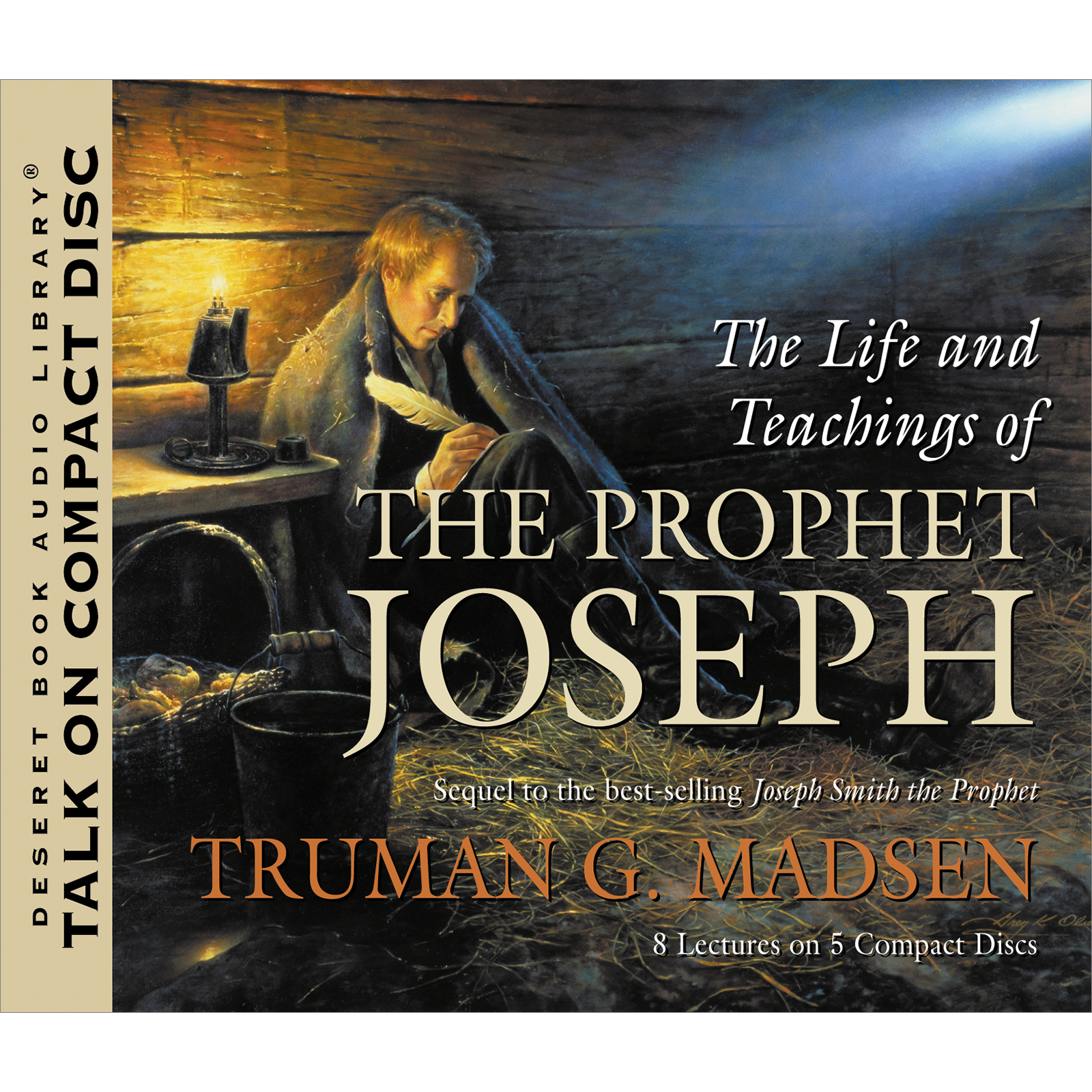 The Life and Teachings of the Prophet Joseph, , large image number 0