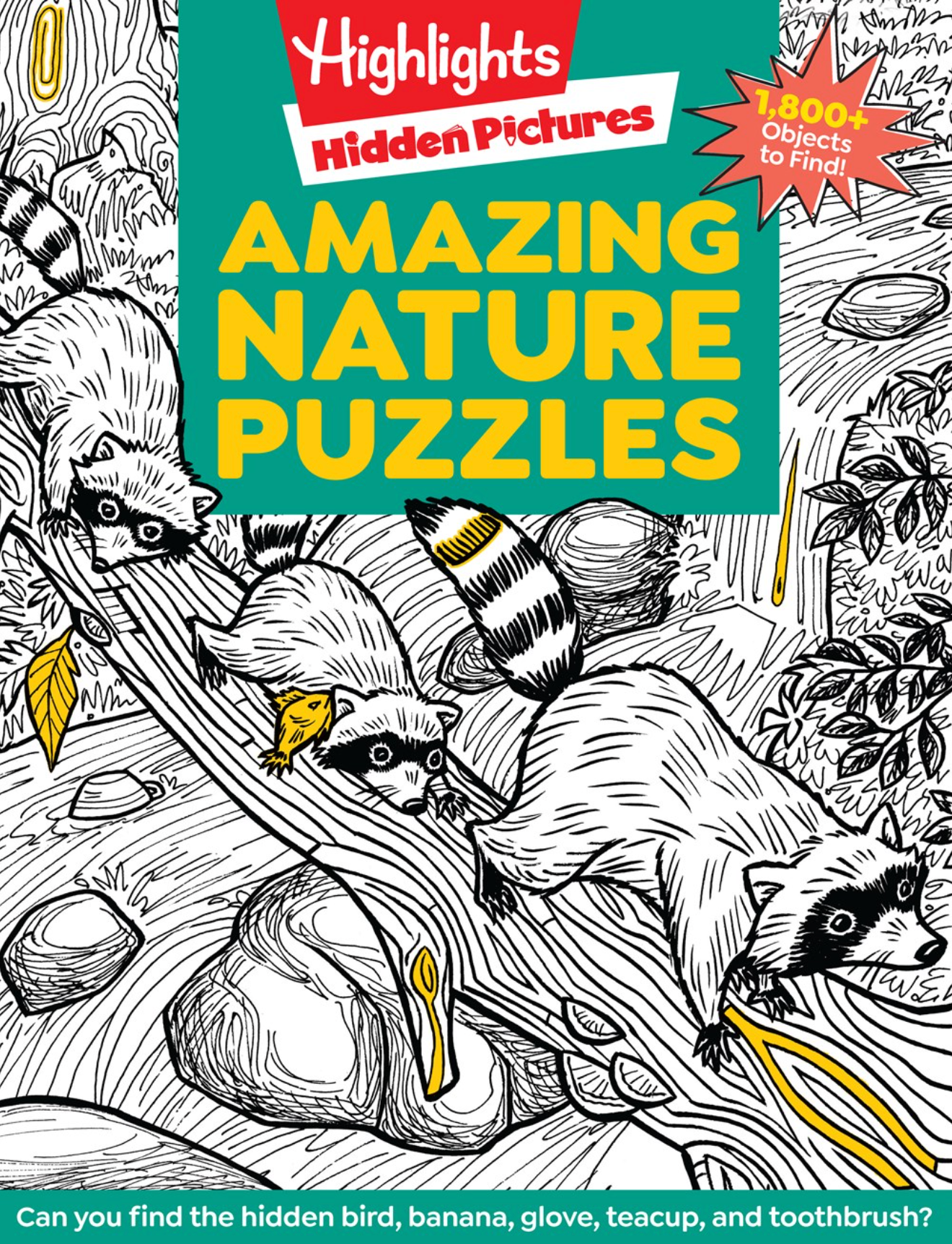 Amazing Nature Puzzles, , large image number 0