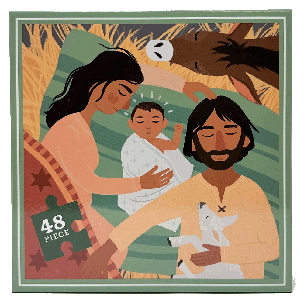The Nativity Puzzle, , large image number 0