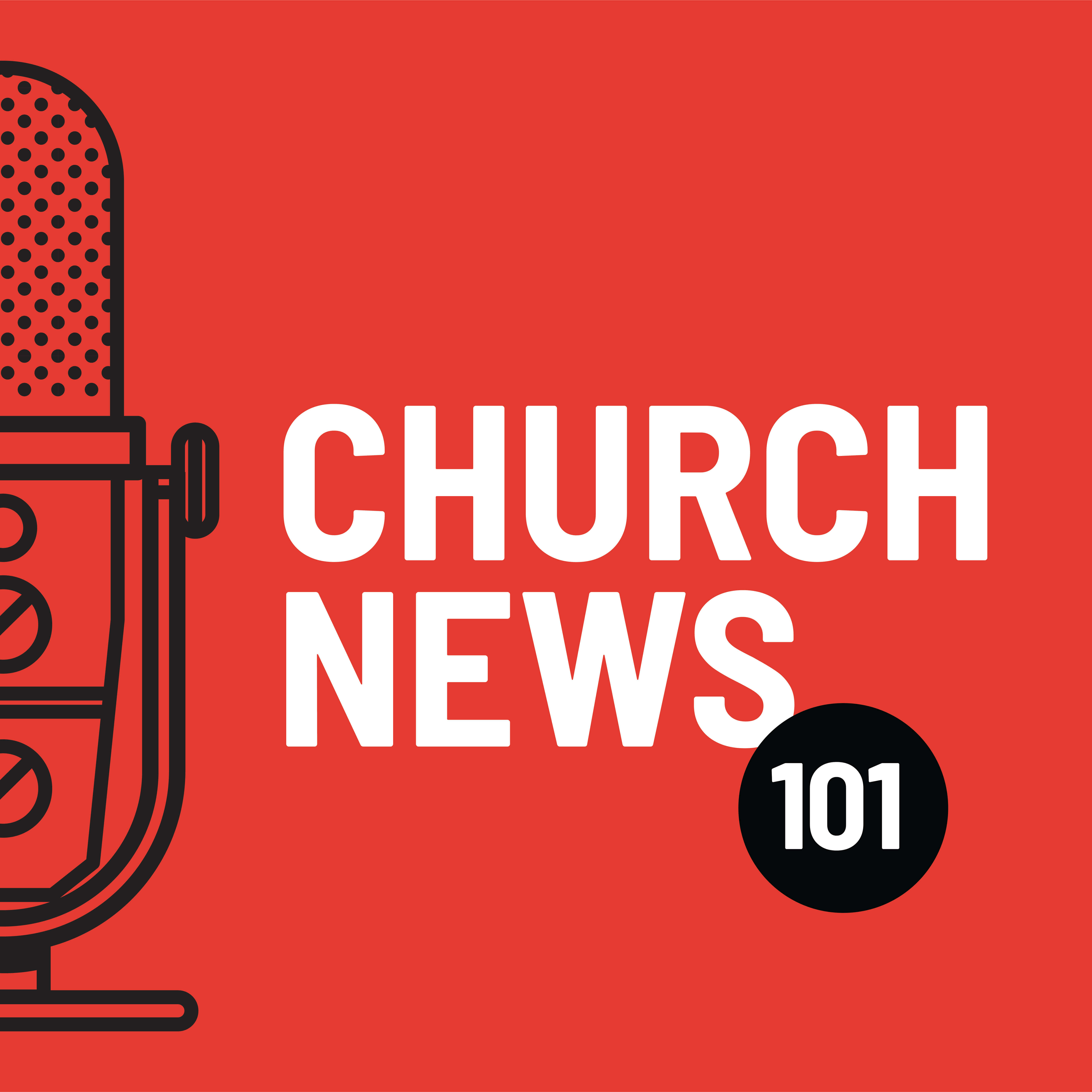 #101: What Church News editor Sarah Jane Weaver knows now after 100 episodes of  the Church News Podcast