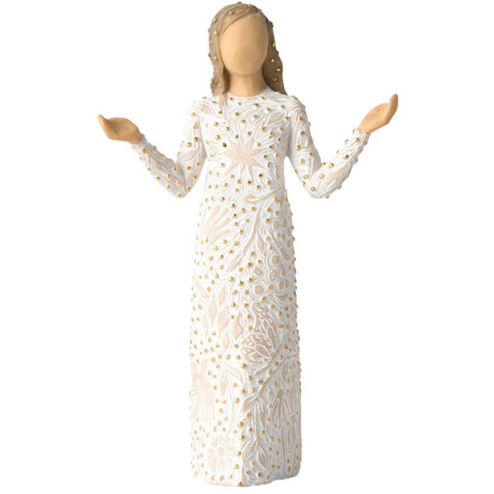 Everyday Blessings Statue, , large