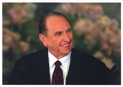 5x7 Thomas S Monson