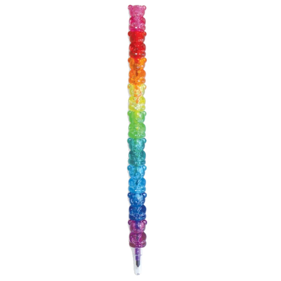 Bears Stacking Crayon, , large image number 0