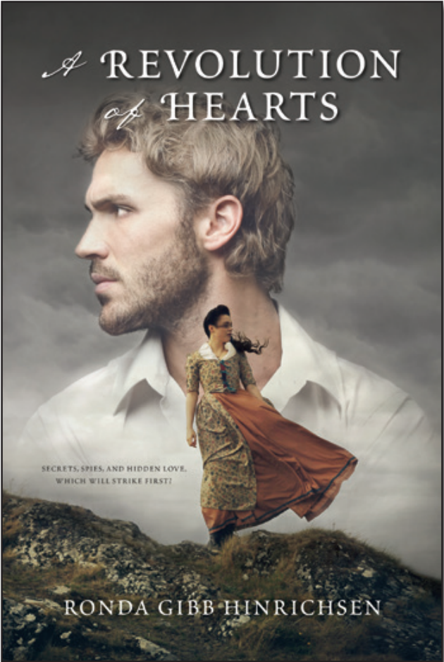 A Revolution of Hearts, , large image number 0