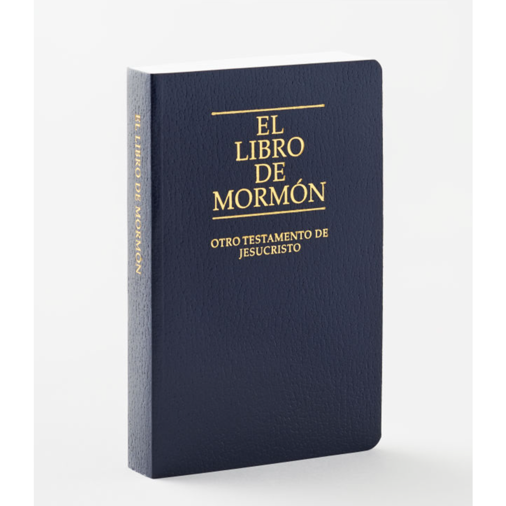 Spanish Book of Mormon Pocket-size, , large image number 0