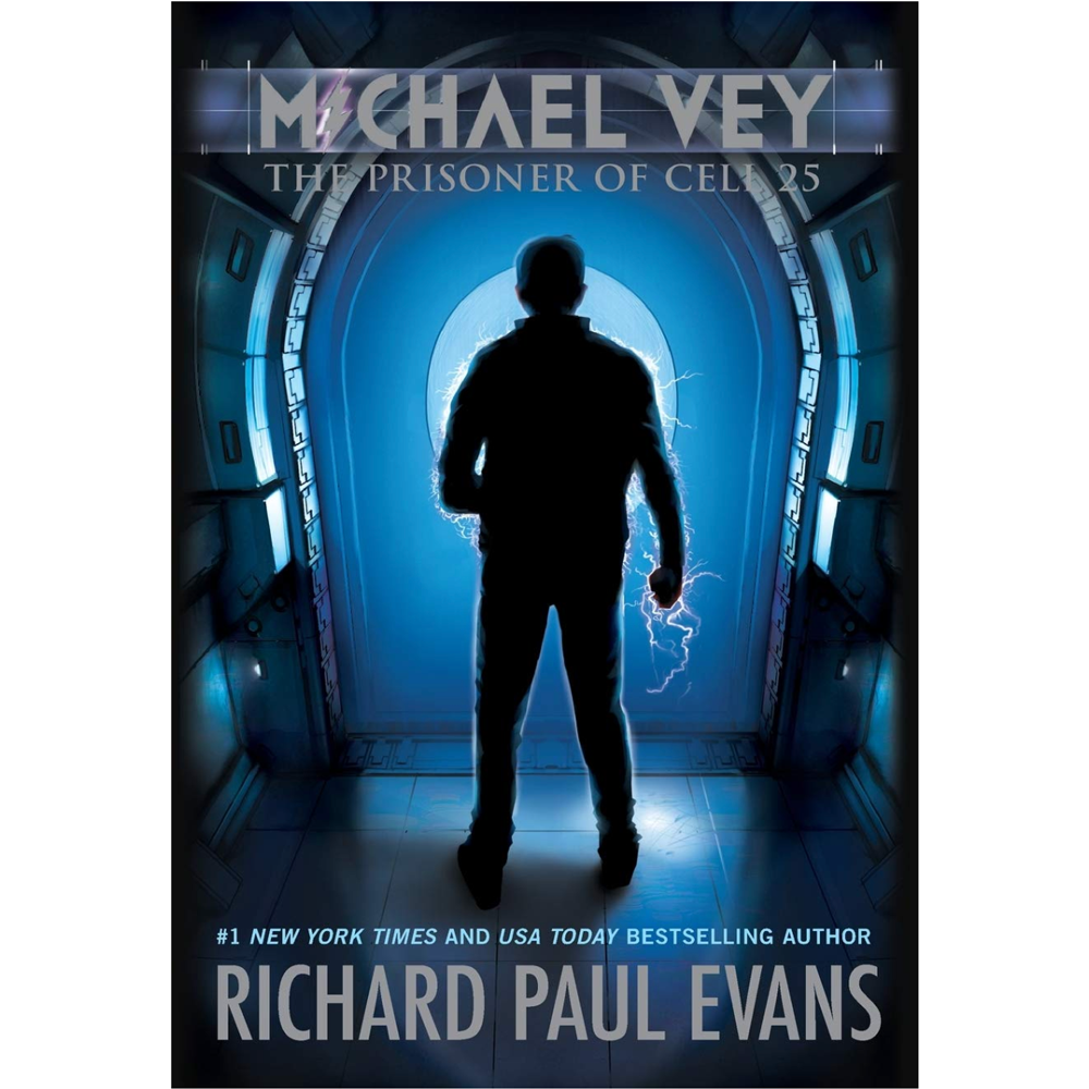 Michael Vey, Vol. 1: The Prisoner of Cell 25, , large image number 0