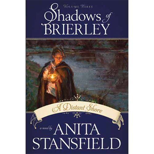 Shadows of Brierley, Vol. 3: A Distant Shore, , large image number 0
