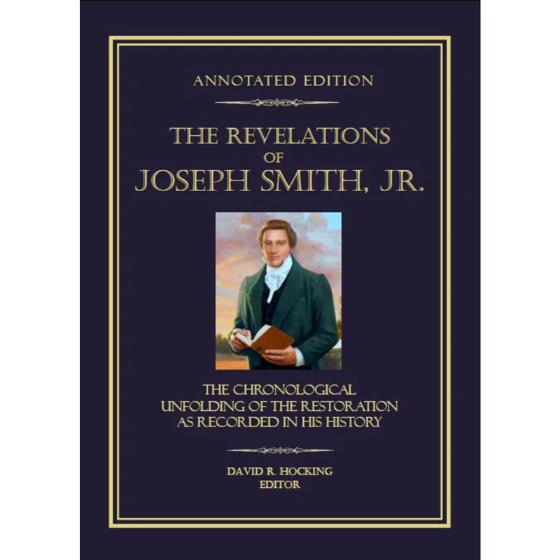 The Revelations of Joseph Smith, Jr.