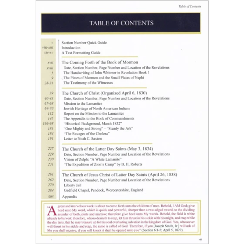 The Revelations of Joseph Smith, Jr., , large image number 2