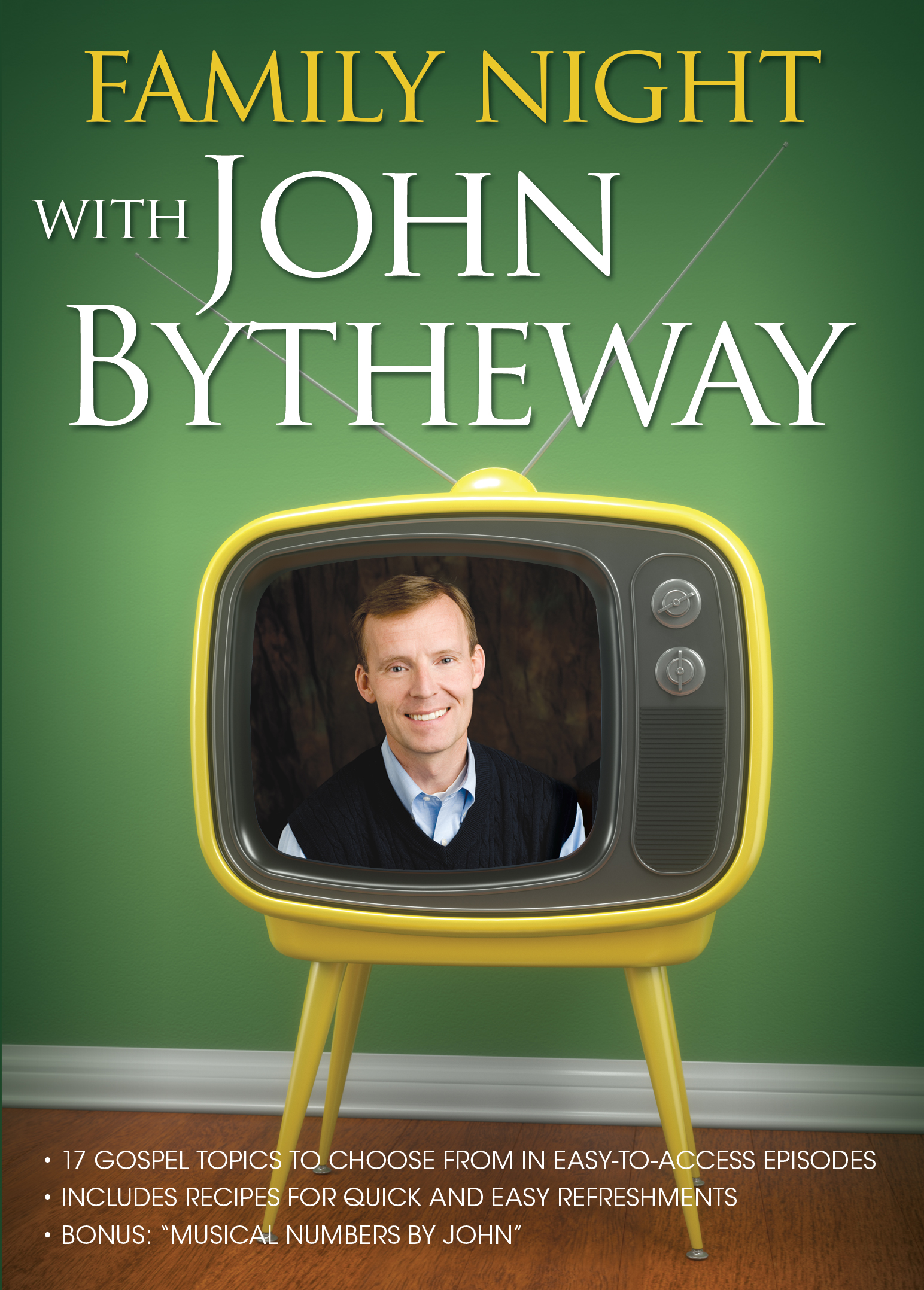 Family Night with John Bytheway, , large image number 0