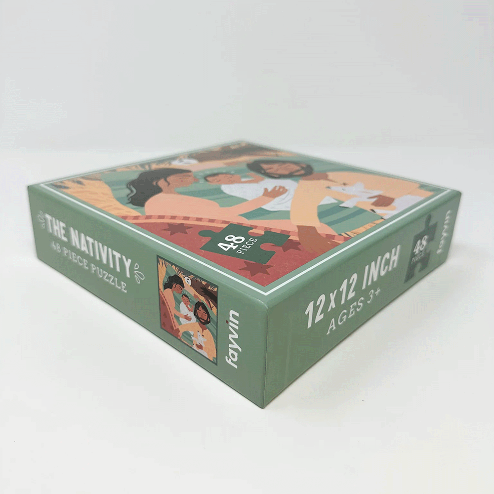 The Nativity Puzzle, , large image number 2