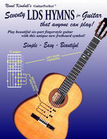 Seventy LDS Hymns for Guitar, , large image number 0