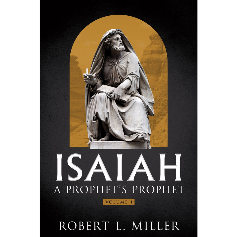 Isaiah: A Prophet's Prophet, Vol. 1, , large image number 0