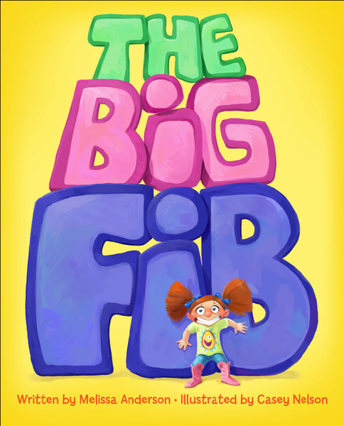 The Big Fib, , large image number 0