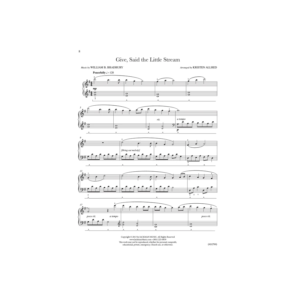 Treasures, Vol. 1 Songbook, , large image number 2