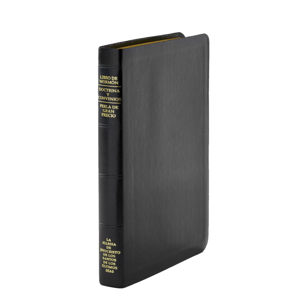 Spanish Triple Combination, Simulated Leather Regular, Indexed, , large image number 0