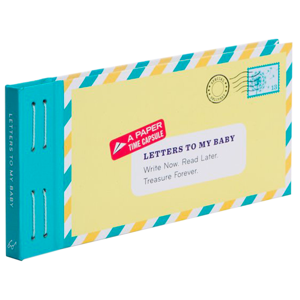 Letters to My Baby, , large image number 0