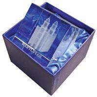 Crystal Cube Manti Utah Temple, , large image number 1