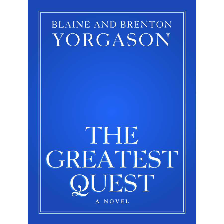 The Greatest Quest, , large image number 0
