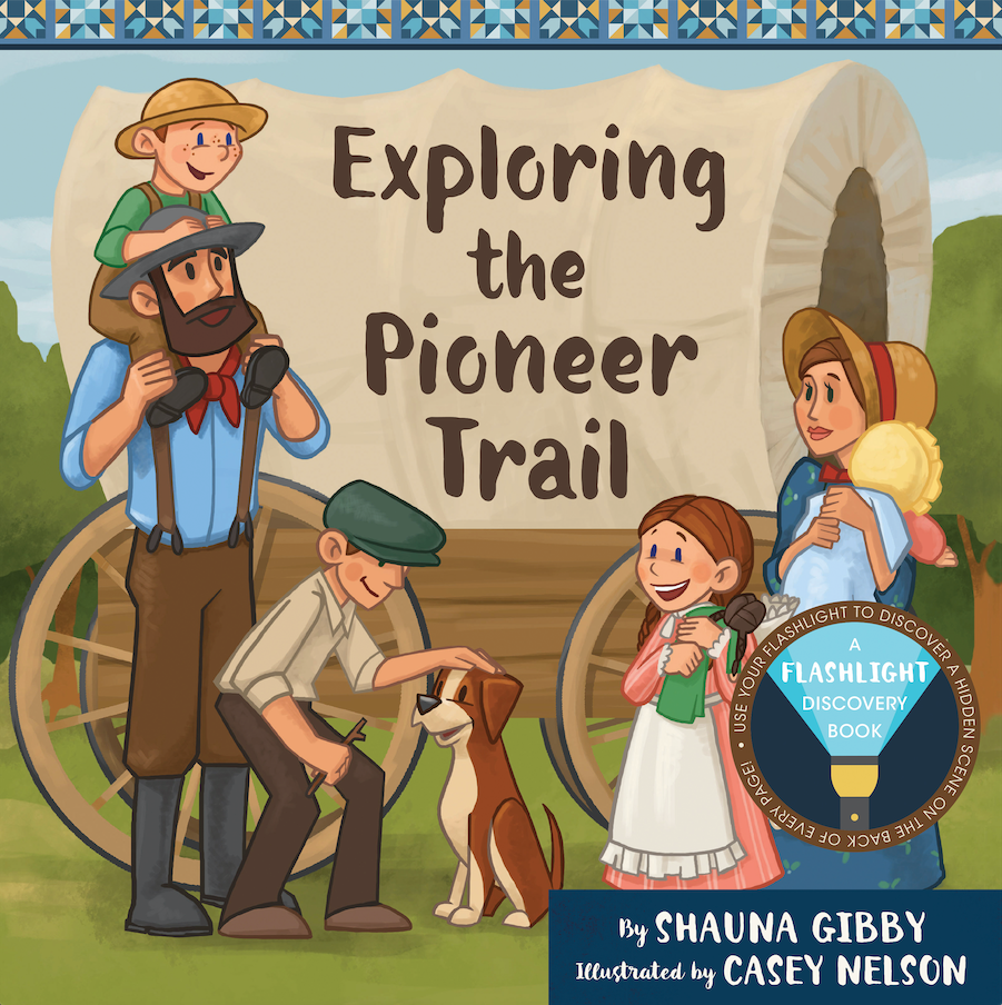 Exploring the Pioneer Trail, , large image number 0