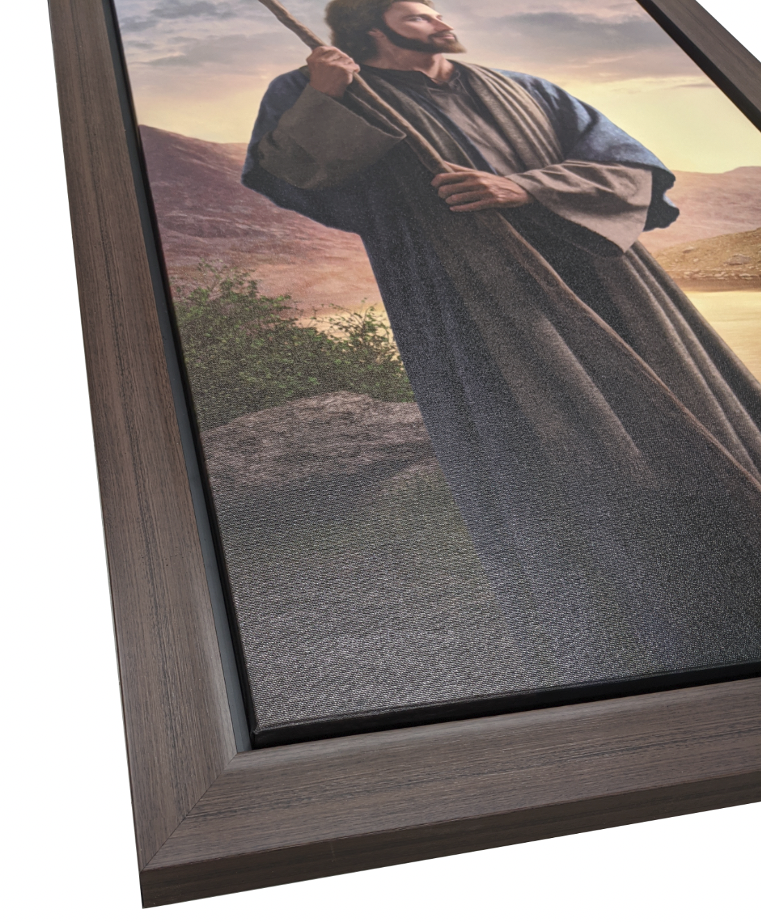 Light of Hope (37x23 Framed Size), , large image number 1