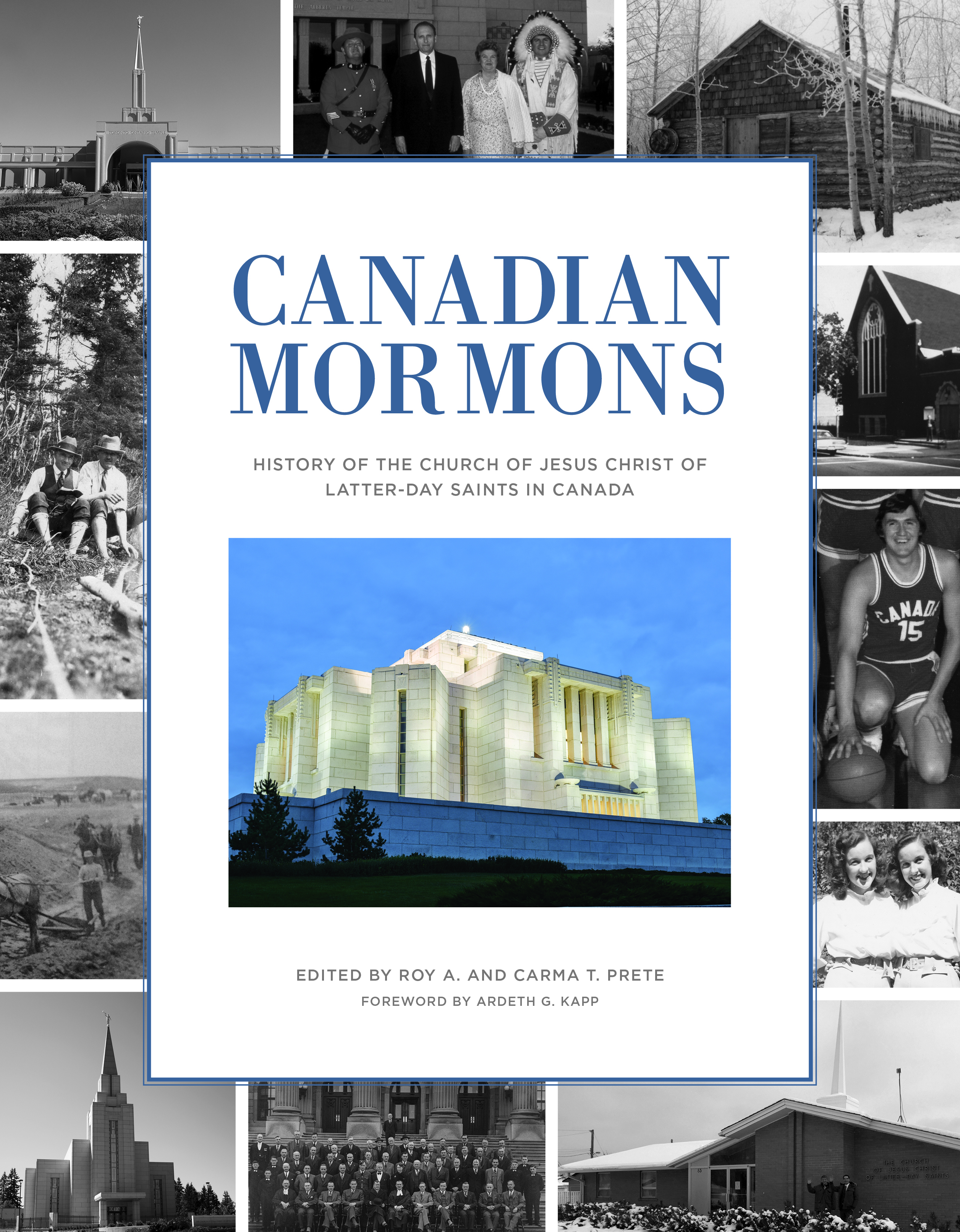 Canadian Mormons, , large image number 0
