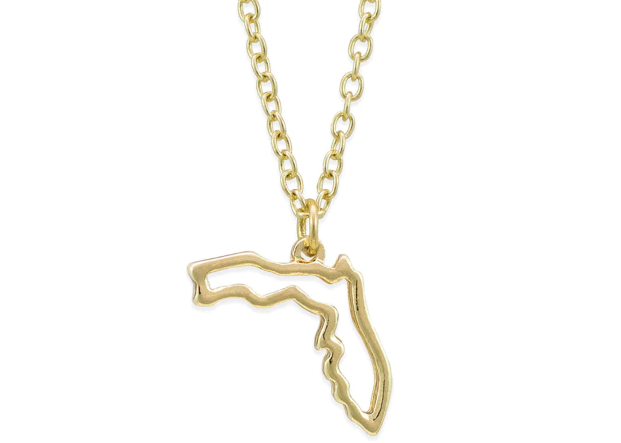 Florida State Necklace, , large image number 1
