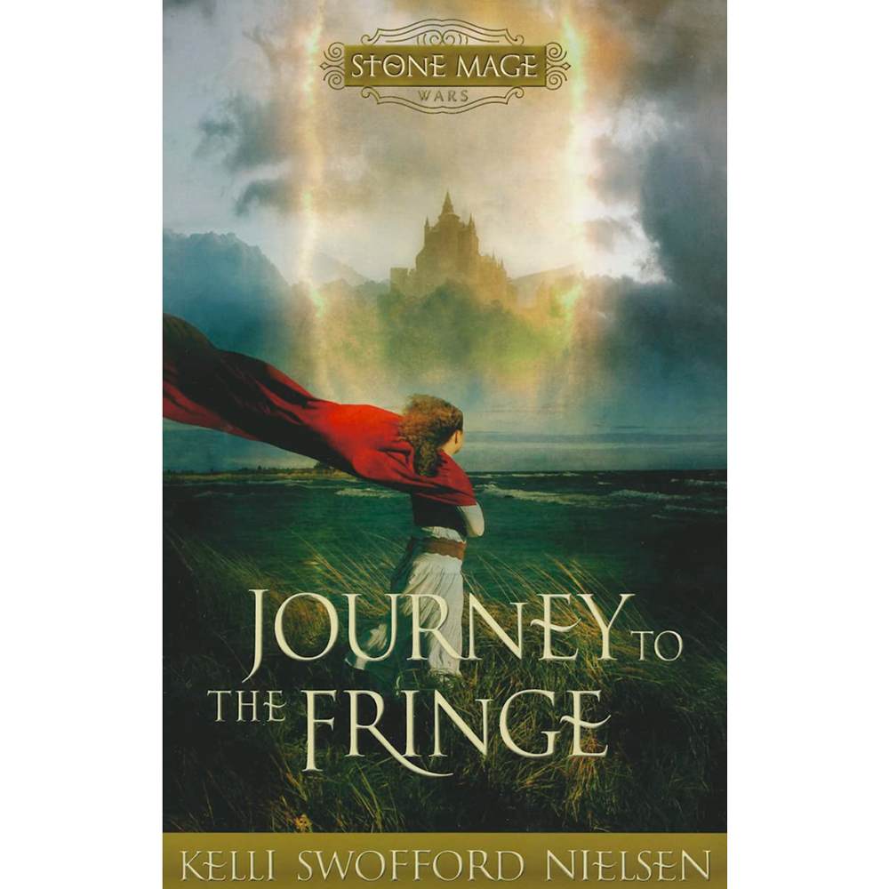 The Stone Mage Wars, Vol. 1: Journey to the Fringe, , large image number 0