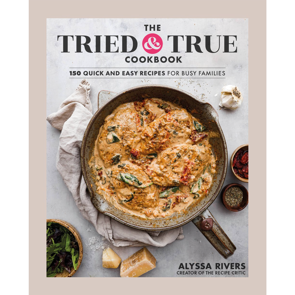The Tried & True Cookbook, , large image number 0