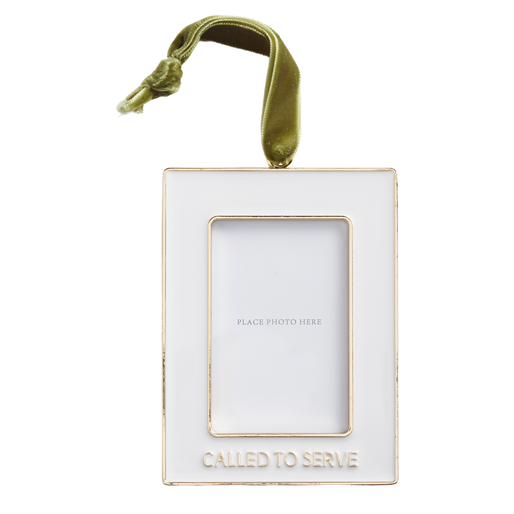 Called to Serve Missionary Ornament, , large image number 0