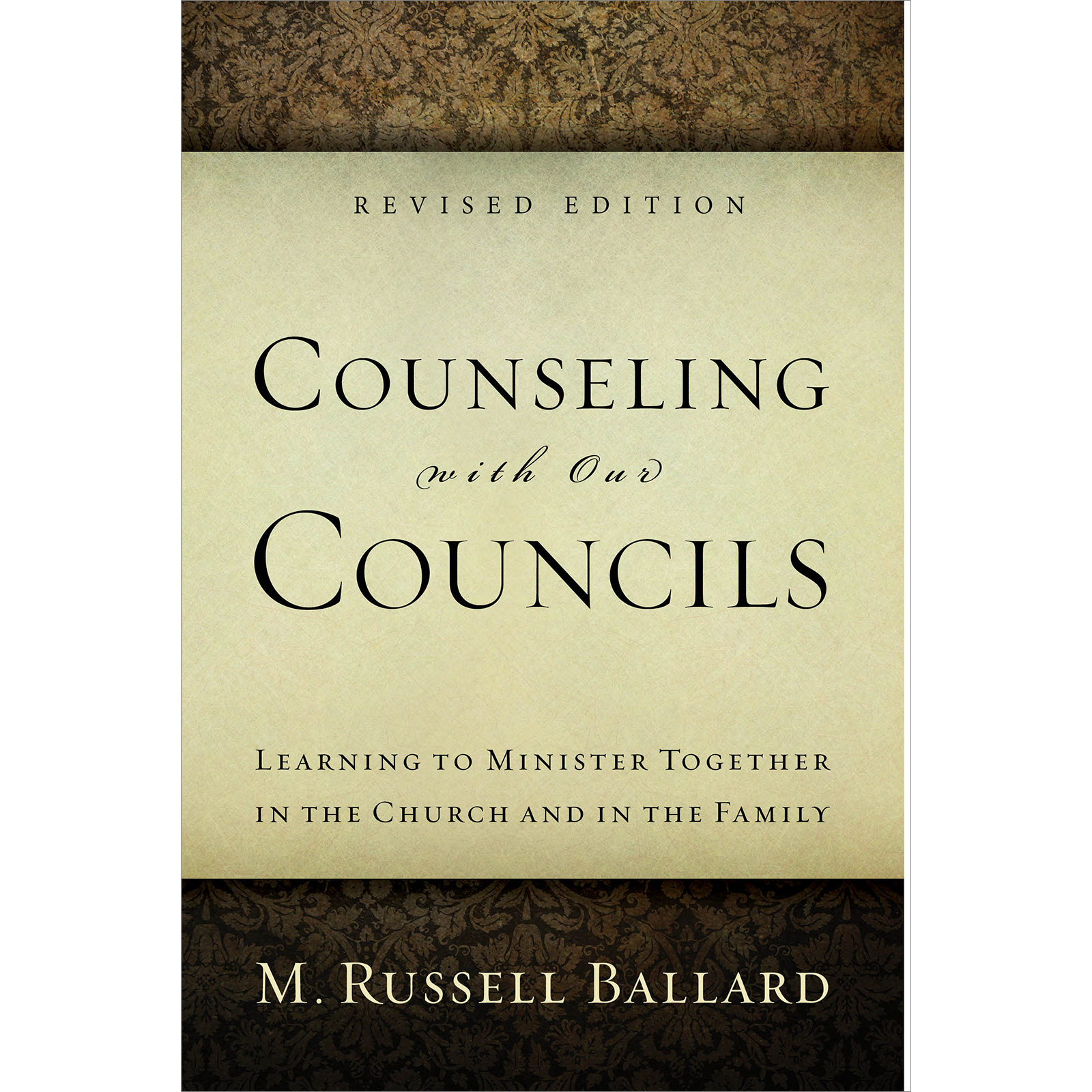 Counseling with Our Councils - Revised Edition, , large image number 0