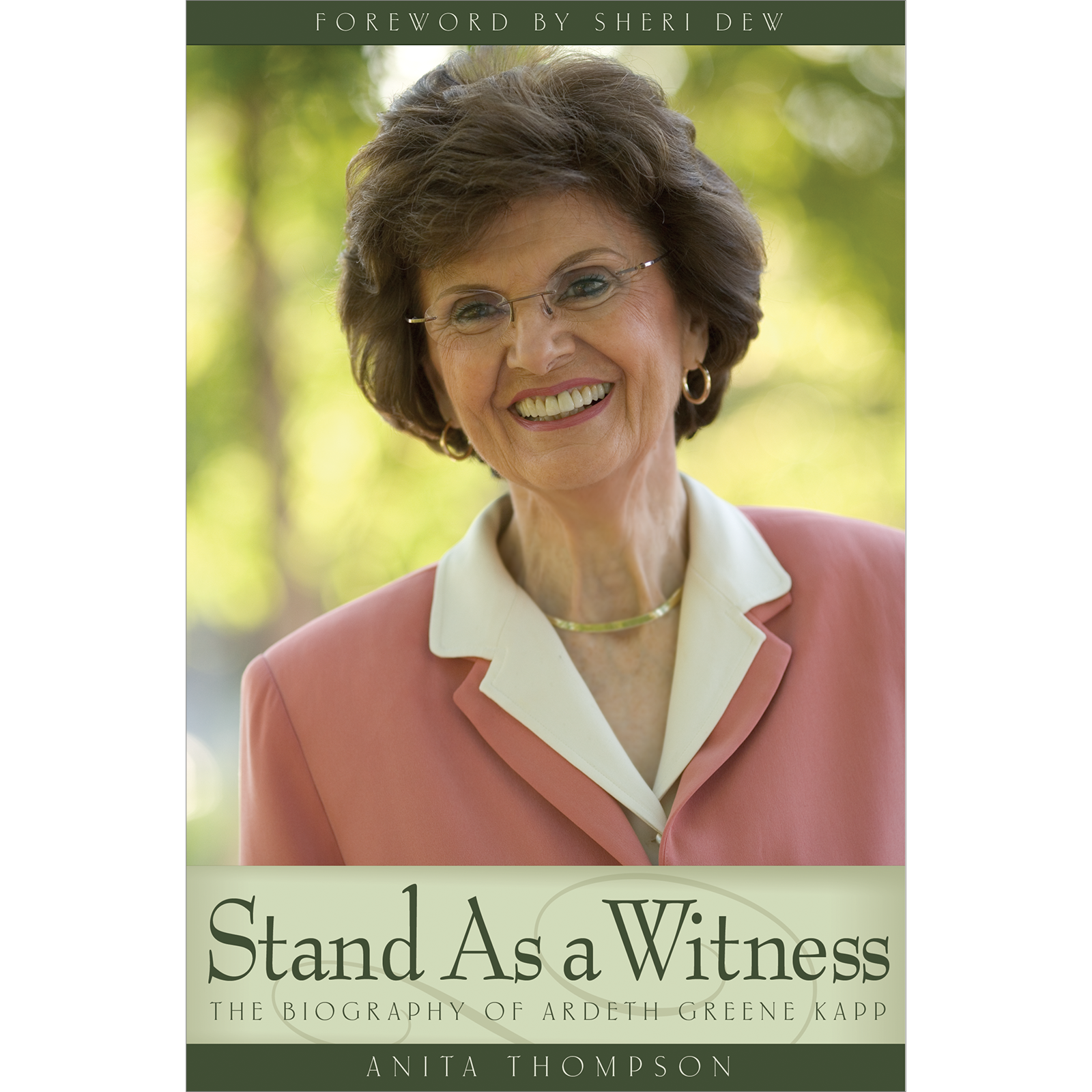 Stand As a Witness: The Biography of Ardeth Greene Kapp, , large image number 0