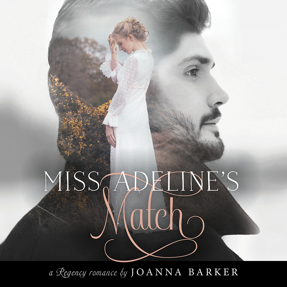 Miss Adeline's Match, , large