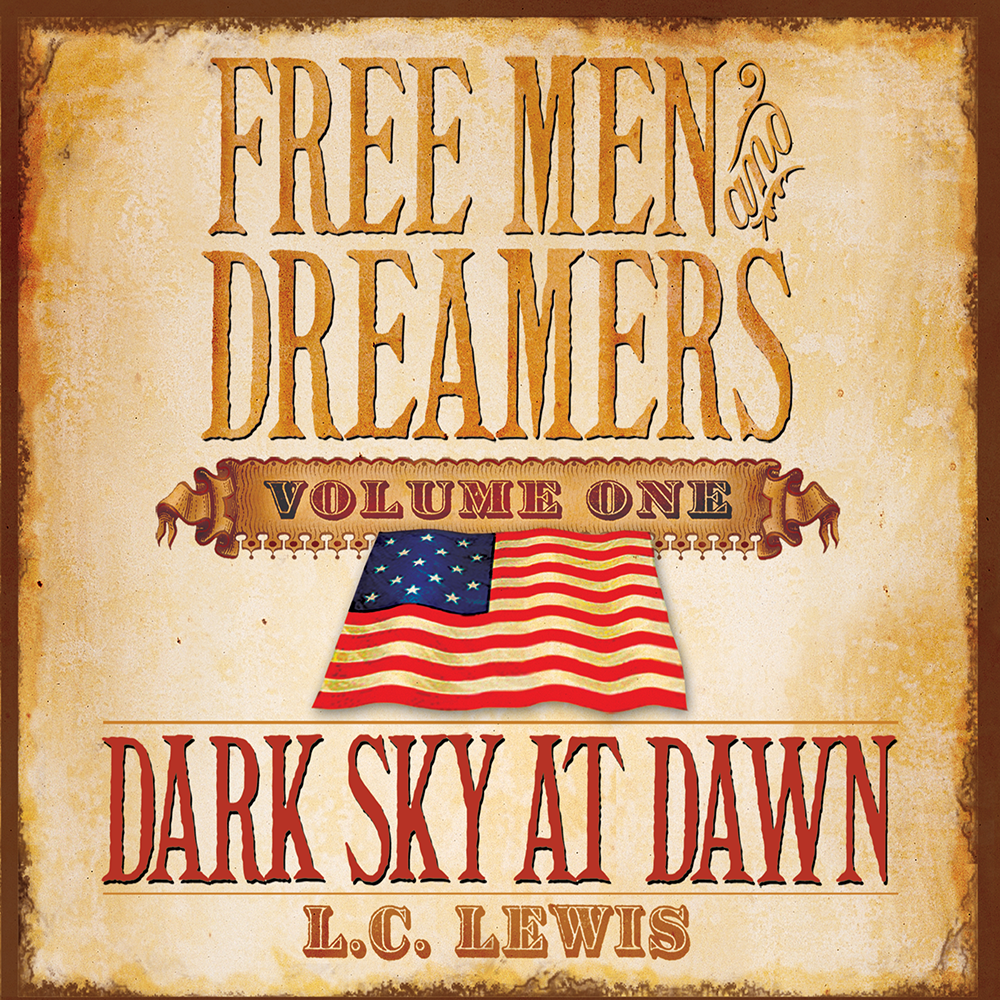Free Men and Dreamers, Volume 1: Dark Sky At Dawn, , large image number 1