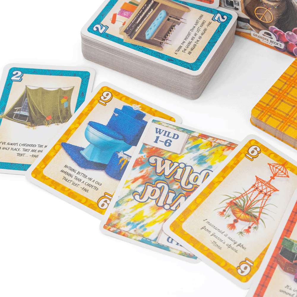 Another Man's Treasure Card Game, , large image number 4