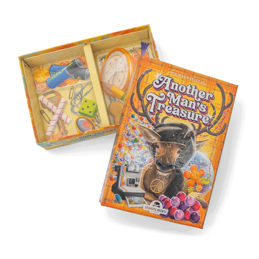 Another Man's Treasure Card Game, , large image number 3