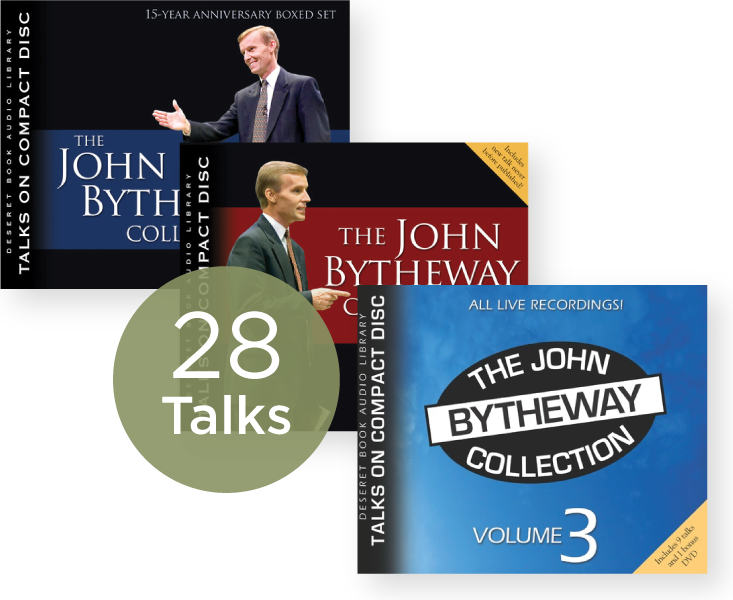 The John Bytheway Complete Collection Volumes 1-3, , large image number 0