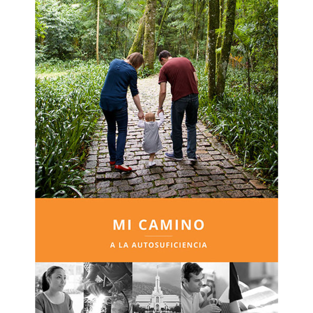 Spanish My Path for Self-Reliance, , large image number 0