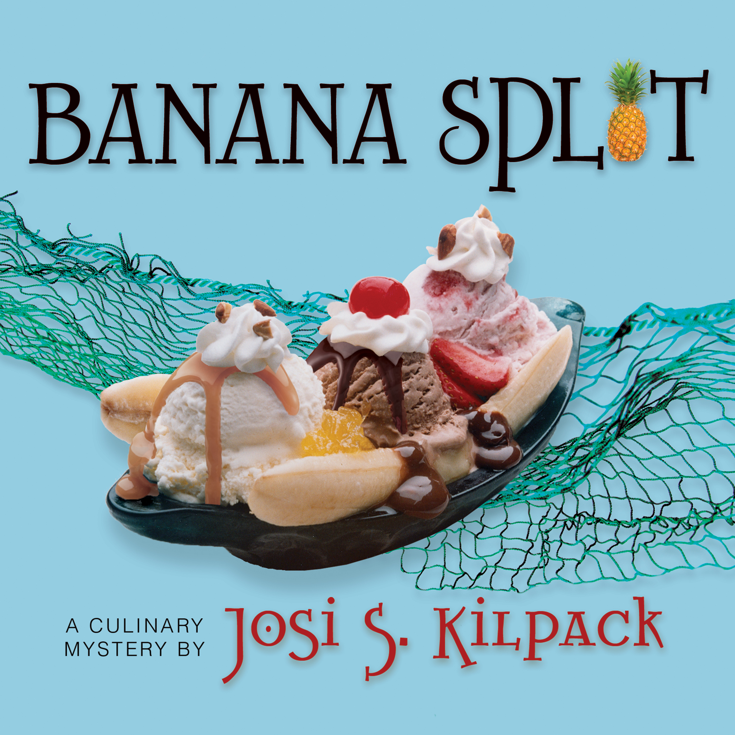 A Culinary Mystery, Book 7: Banana Split, , large image number 1