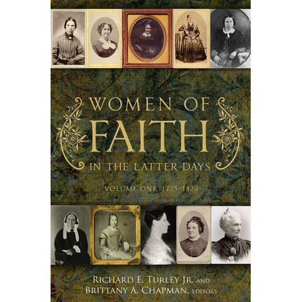 Women of Faith in the Latter Days: Volume 1: 1775-1820, , large image number 0